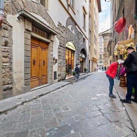 Il Palazzo Della Signoria Modern Loft Apartment Firenze Bagian luar foto