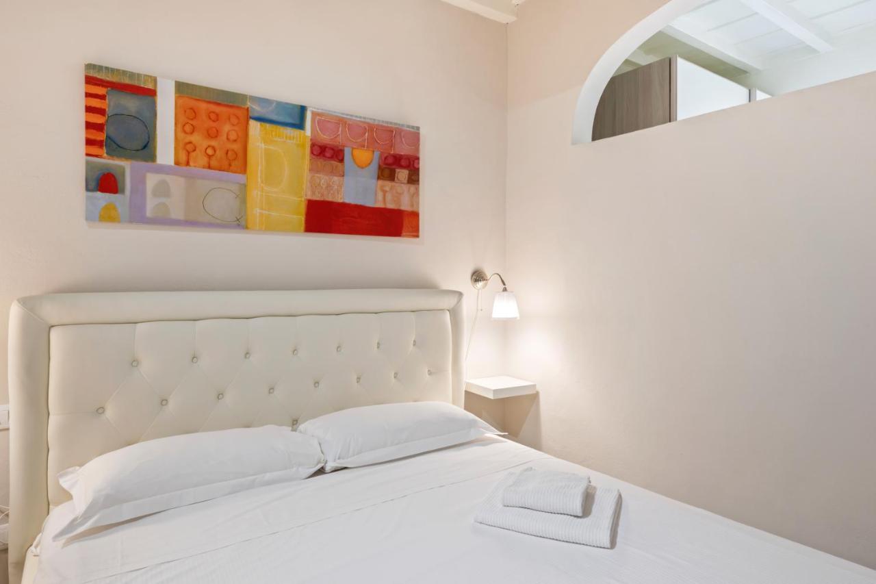 Il Palazzo Della Signoria Modern Loft Apartment Firenze Bagian luar foto