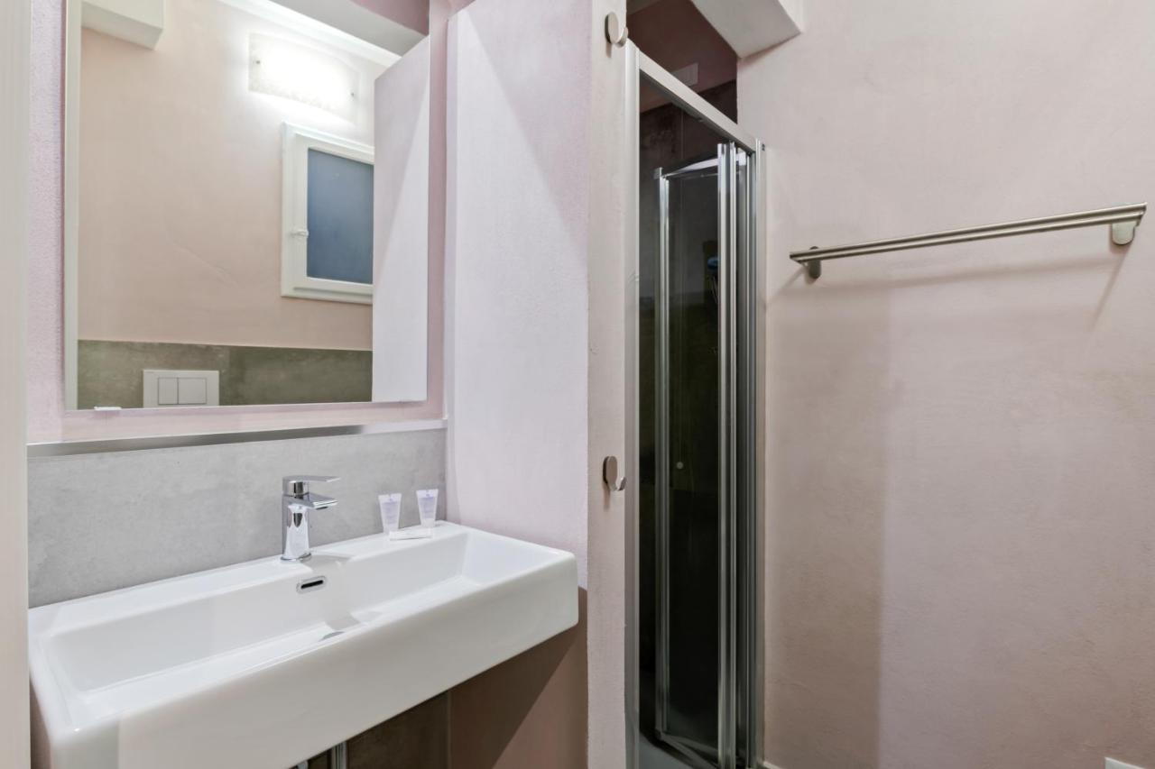 Il Palazzo Della Signoria Modern Loft Apartment Firenze Bagian luar foto