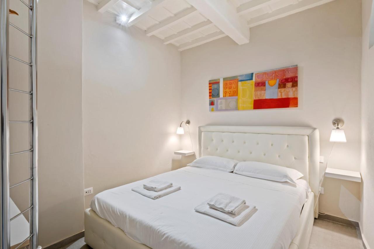 Il Palazzo Della Signoria Modern Loft Apartment Firenze Bagian luar foto
