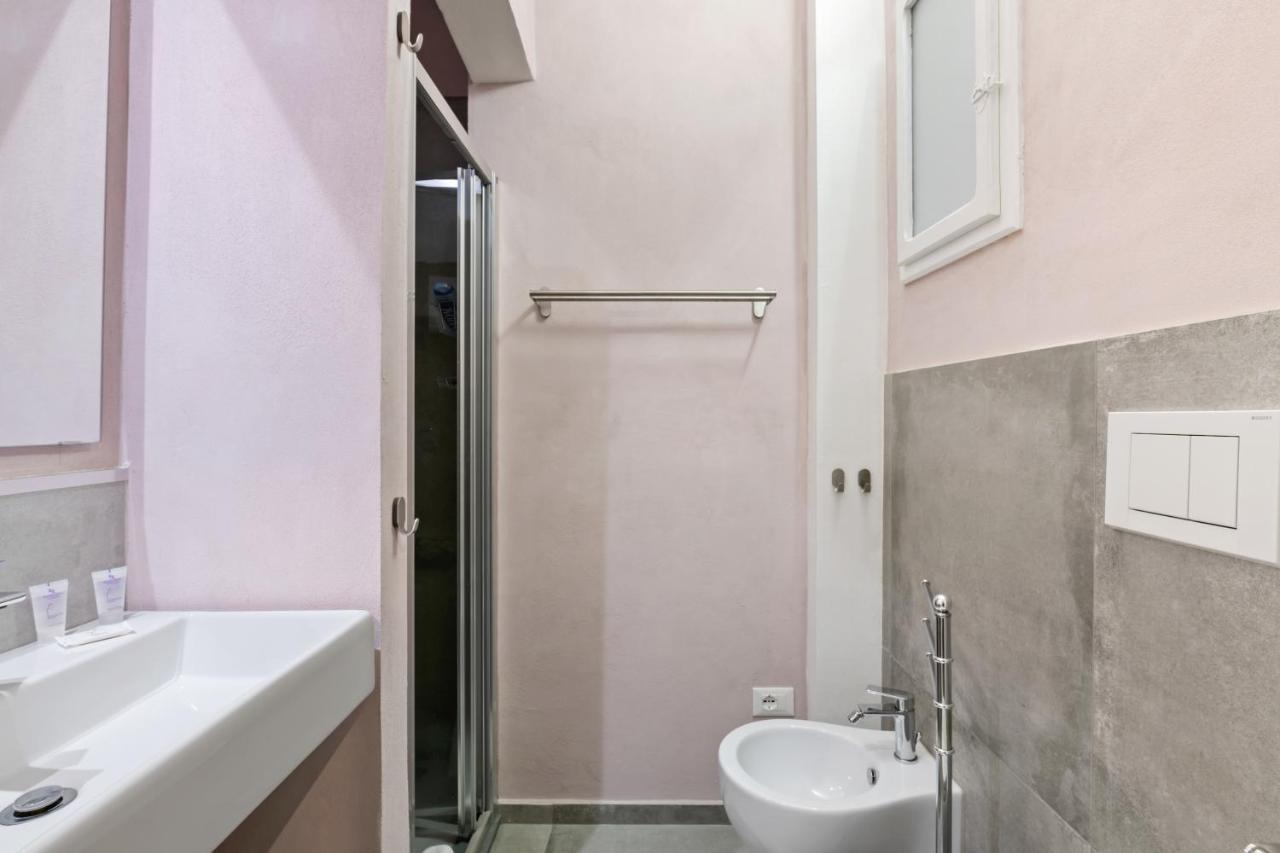 Il Palazzo Della Signoria Modern Loft Apartment Firenze Bagian luar foto