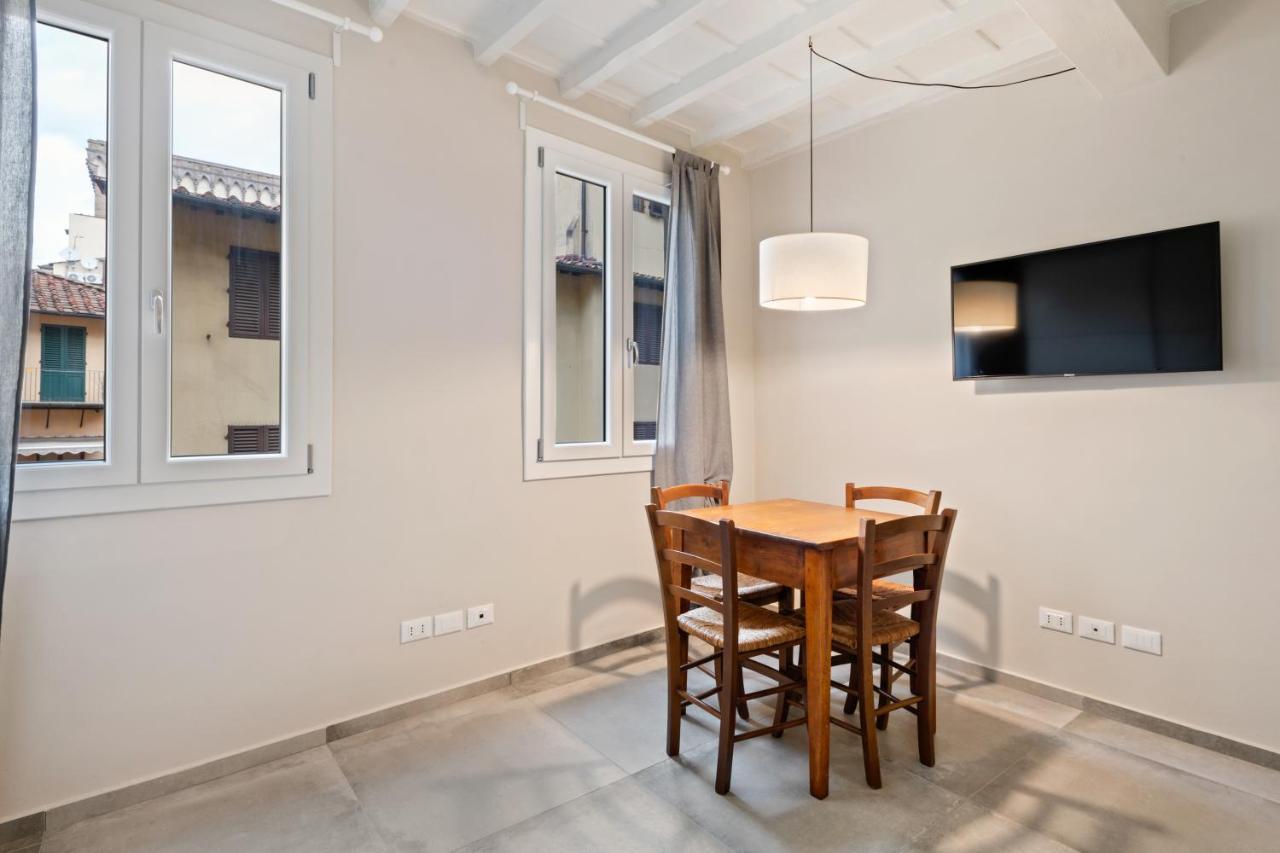 Il Palazzo Della Signoria Modern Loft Apartment Firenze Bagian luar foto
